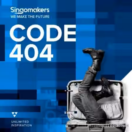Singomakers Code 404 [WAV, REX]