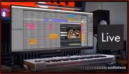 SkillShare Getting Started with Ableton Live 11 Music Production Basics [TUTORiAL]