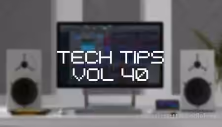 Sonic Academy Tech Tips Volume 40 with Owsey [TUTORiAL]