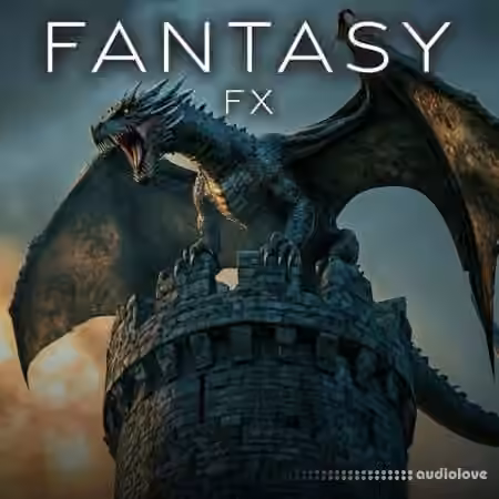 Sound Ideas Fantasy FX [FLAC]