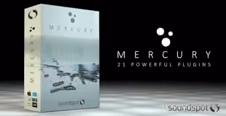 SoundSpot Mercury Bundle 2019.6 CE [WiN]