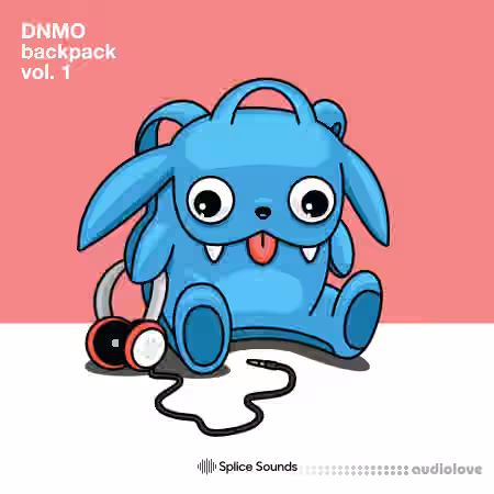 Splice Sounds DNMO backpack Vol.1 [WAV]