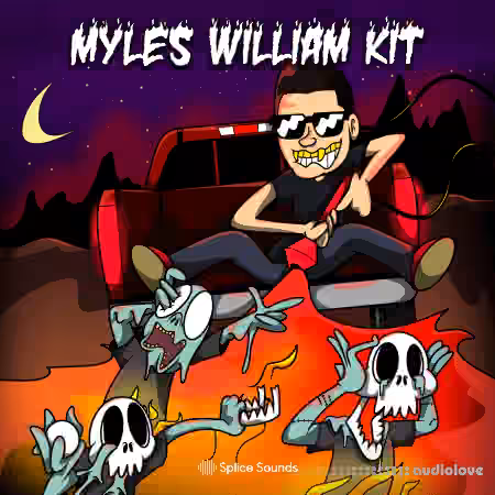 Splice Sounds Myles William Kit [WAV]
