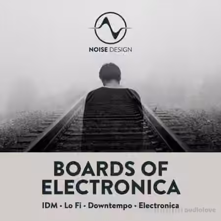 Steinberg Noise Design Boards of Electronica [Synth Presets]