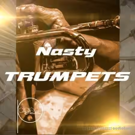 Steve Pageot Nasty Trumpets [WAV]