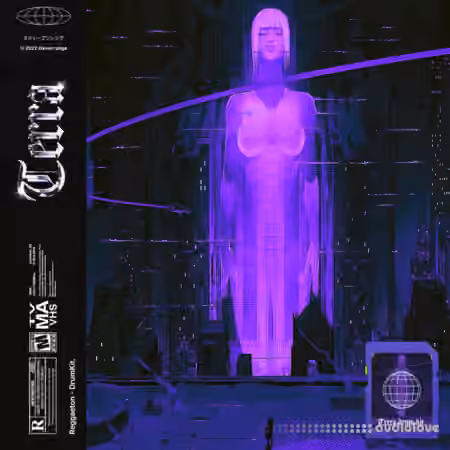 Steven Singe Terra Drum Kit (Reggaeton) [WAV]