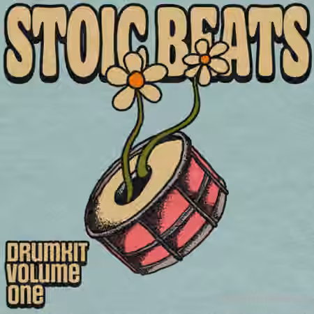 STOIC Drumkit Volume One [WAV]