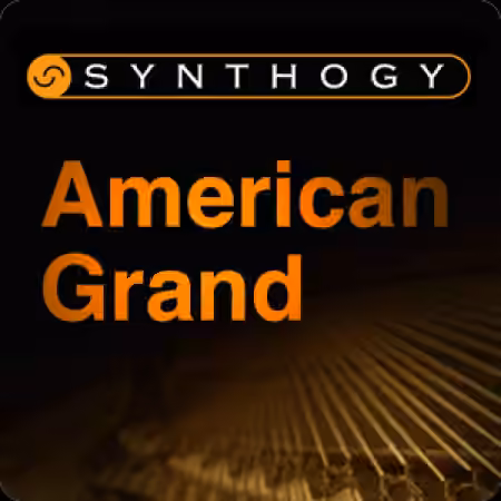 Synthogy American D Concert Grand Piano for MONTAGE Motif XF and MOXF X3A