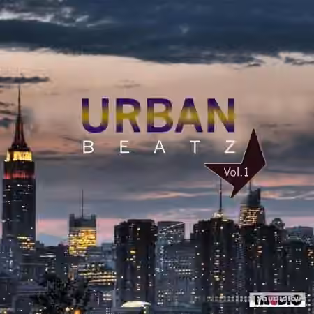 TAUDIO Urban Beatz Vol.1 [WAV]