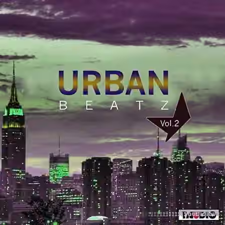 TAUDIO Urban Beatz Vol.2 [WAV]