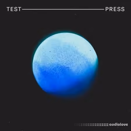 Test Press Deep Garage [WAV, MiDi]