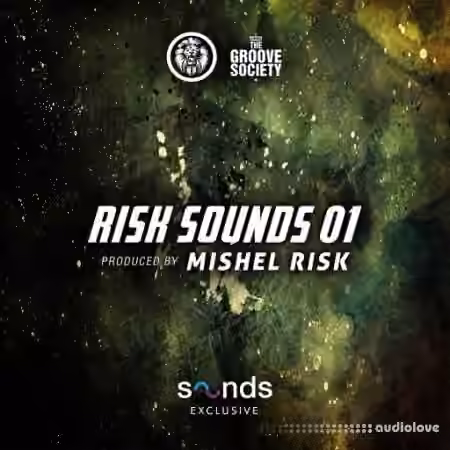 The Groove Society Risk Sounds Vol.1 by Mishel Risk [WAV]