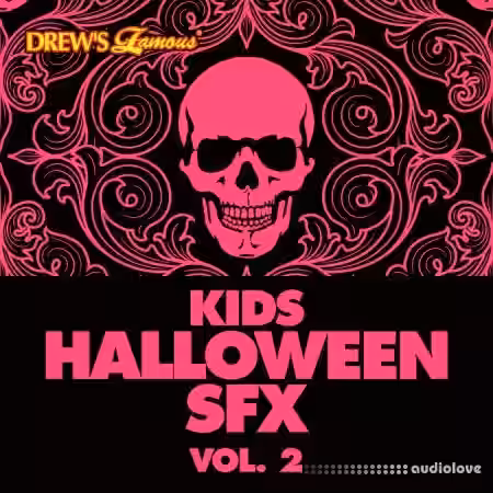 The Hit Crew Kids Halloween SFX Vol.2 [FLAC]