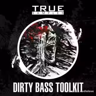 True Samples Dirty Bass Toolkit [WAV, MiDi, Synth Presets]