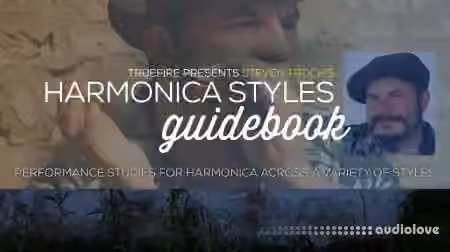 Truefire Steven Troch Harmonica Styles Guidebook [TUTORiAL]