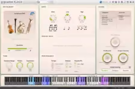 Vienna Symphonic Library Big Bang Orchestra Riffs v1.1 for Synchron Player