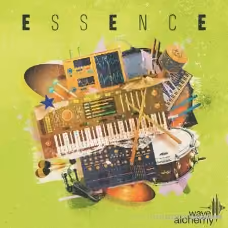 Wave Alchemy Essence [MULTiFORMAT, Ableton Live]