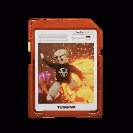 WavSupply omgzanoza Tussina (Serum & One Shot Kit) [WAV, MiDi, Synth Presets]